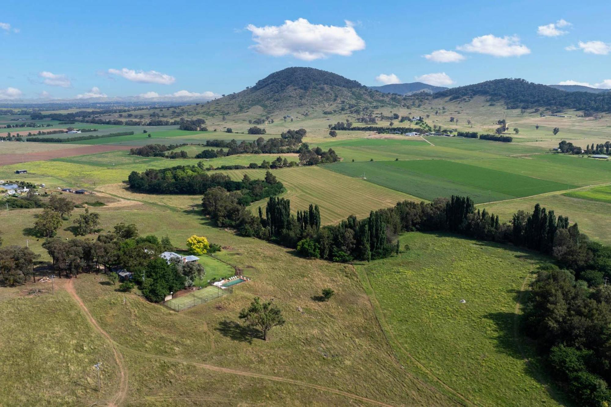 Stay In Mudgee The Grove, The Church, And Premium Private Homestead Bagian luar foto