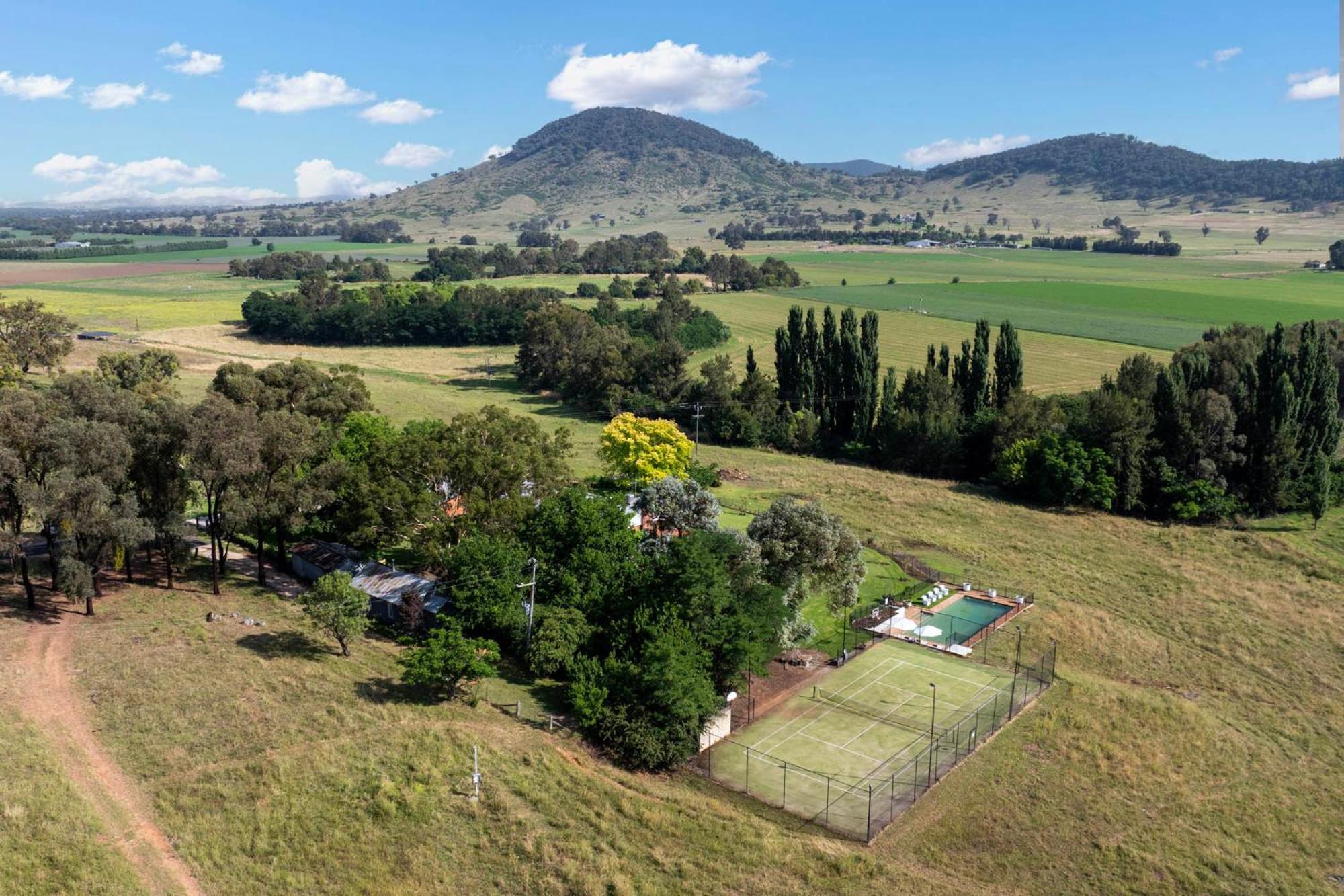 Stay In Mudgee The Grove, The Church, And Premium Private Homestead Bagian luar foto