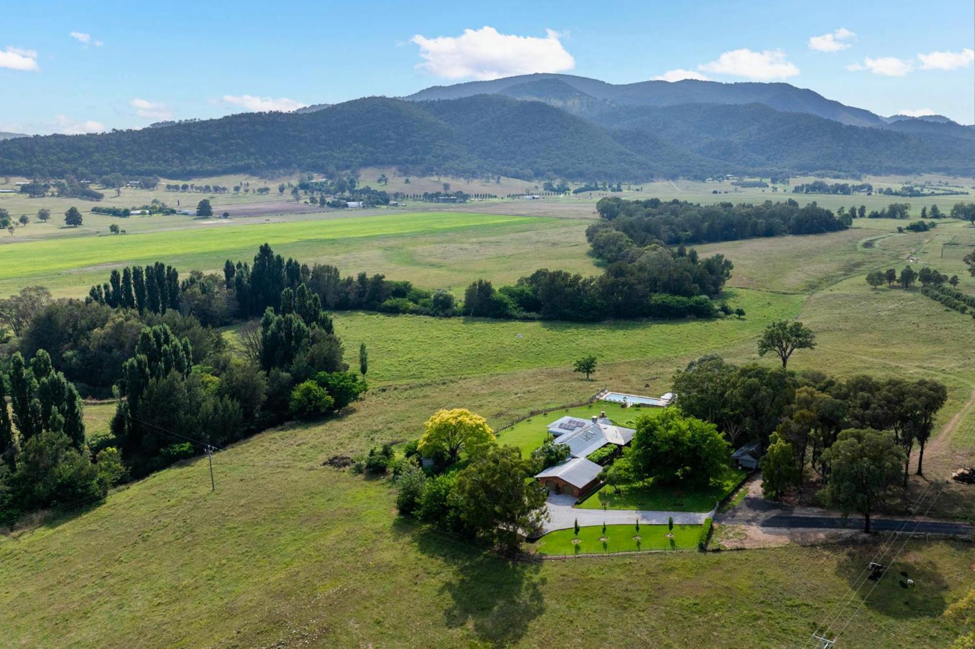 Stay In Mudgee The Grove, The Church, And Premium Private Homestead Bagian luar foto